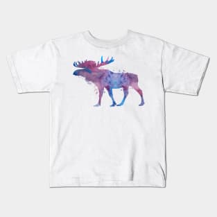 Moose Kids T-Shirt